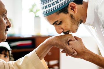 Jadi Tradisi saat Lebaran, Ini Manfaat Saling Memaafkan Menurut Sains