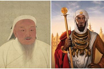 Jadi Sebenarnya Siapa yang Lebih Kaya antara Genghis Khan dan Mansa Musa?