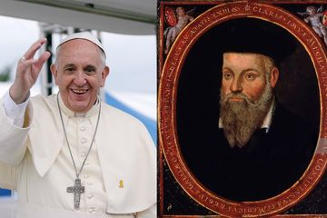 Dikaitkan dengan Kematian Paus Fransiskus, Mengapa Ramalan Nostradamus Sangat Terkenal?