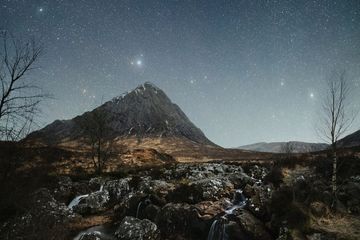 9 Peristiwa Langit di Bulan Mei: Eta Aquariid hingga Bulan Bunga