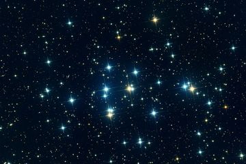 Mars Melintasi 'Sarang Lebah' di Rasi Bintang Cancer pada 3 Mei 2025