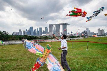 47% PDB Terancam Hilang karena Perubahan Iklim, Singapura 'Ngebut' Siapkan Masa Depan Berkelanjutan