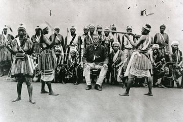 Singkap Ketangguhan Prajurit Wanita Kerajaan Dahomey di Afrika Barat