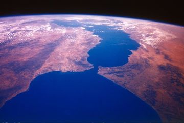 Bagaimana Banjir Terbesar dalam Sejarah Dunia Menciptakan Mediterania?