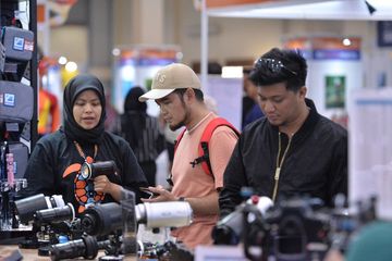 DXI 2025: Petualangan Ekstrem dan Kolaborasi Lintas Hobi Siap Menggebrak Jakarta
