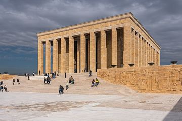 Menelisik Anıtkabir, Tempat Jasad Mustafa Kemal Atatürk Disemayamkan