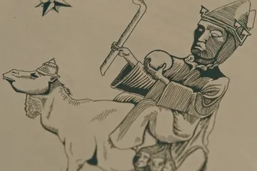 Mengungkap Iblis Paimon, Sosok di Balik Film ‘Hereditary’, Benarkah Punya Sisi Feminin?