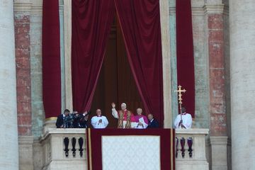 Mengulik Arti di Balik Nama Leo yang Dipilih oleh Paus Leo XIV