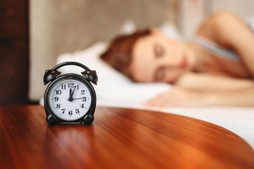 Mutasi Genetik Langka, Sebagian Orang Cukup Tidur 4 Jam Setiap Harinya