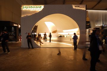 Knauf Indonesia Hadirkan Solusi Bangunan Ramah Lingkungan di ARCH:ID 2025