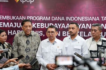 Menteri Kebudayaan Jamin Transparansi Dana Indonesiana  