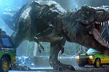Tidak Seperti Film, T-Rex Ternyata Tidak Lebih Cepat dari Manusia