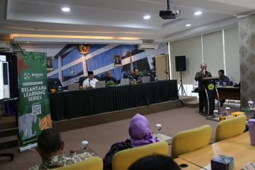 Urai Tumpukan Masalah Sampah, Belantara Foundation dan Universitas Pakuan Gelar Diskusi Nasional