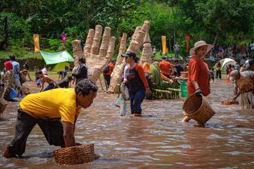 Festival Telaga Gunungkidul: Perayaan Mengharapkan Bebas Dahaga