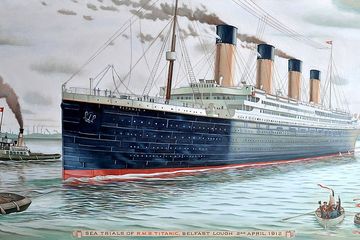 Menyingkap Mitos-Mitos Titanic yang Disebarkan oleh Budaya Populer