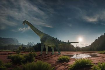 Garumbatitan morellensis termasuk dalam subkelompok sauropoda yang dikenal sebagai titanosauria, yang merupakan sauropoda terbesar dan satu-satunya garis keturunan yang bertahan hingga asteroid penyebab kepunahan dinosaurus menghantam Bumi sekitar 66 juta tahun yang lalu. 