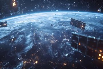 Meningkat Pesat, Ada Berapa Satelit yang Mengorbit Bumi hingga 2025?