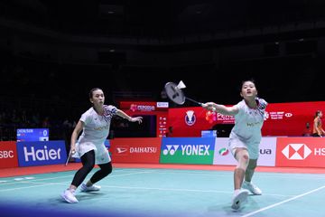 Rekap Hasil Japan Open 2025 - Ditutup Ana/Tiwi dengan Manis, 3 Wakil Indonesia Susul Kompatriot Lolos 16 Besar - Semua Halaman - Bolasport | Arenanews-1