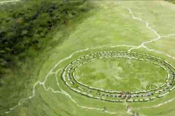 Singkap Rahasia Flagstones, Pendahulu Stonehenge Berusia 5.200 Tahun