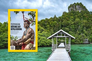 Pusparagam Bentang Laut Kepala Burung:  Kisah Pelestarian Pesisir oleh Masyarakat Adat Papua