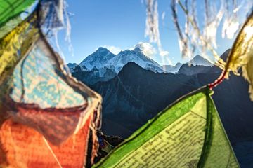Mendaki Gunung Everest 'Puncak Tertinggi Dunia' Akan Semakin Sulit
