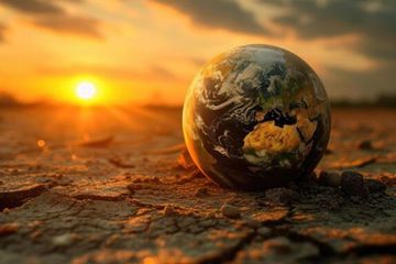 Krisis Iklim: Kenaikan Dua Derajat Celcius Akan Tercapai Sebelum 2030!