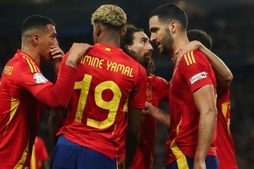 Hasil UEFA Nations League – Hancurkan Dembele dalam Drama 9 Gol, Yamal Antar Spanyol untuk Jumpa Cristiano Ronaldo di Final – Semua Halaman – Bolasport – https://bit.ly/3SFKvya – #arenanews