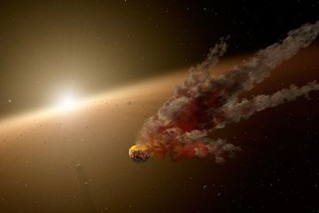Dari Mana Asal Asteroid Chicxulub yang Memusnahkan Dinosaurus?