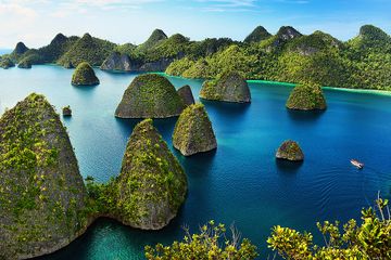 Inilah 10 Negara dengan Pulau Terbanyak: Indonesia Nomor Berapa?