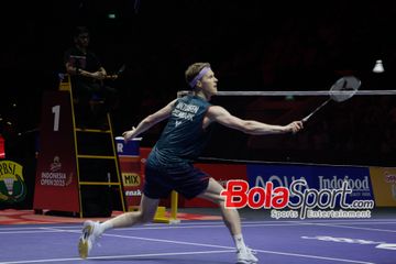 Japan Open 2025 Makin Tak Ramah Tunggal Putra Top setelah Antonsen Kalah, sementara Alwi Harus Jadi Penakluk Raksasa - Semua Halaman - Bolasport | Arenanews-1
