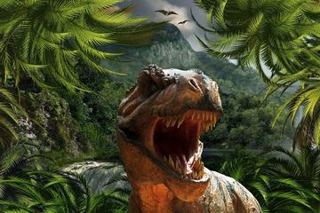 Disebut sebagai raja kadal tiran, T. rex tercipta untuk berkuasa. Mengapa T. rex dianggap sebagai predator paling menakutkan di Bumi?