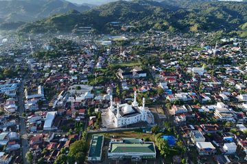 Tingkat Radiasi Alam Mamuju 60 Kali Lebih Tinggi dari Rata-Rata Global
