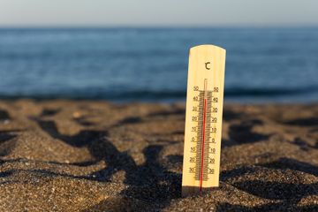 'Panggang' AS dengan Suhu Hingga 46 Derajat Celsius, Apa Itu Heat Dome?