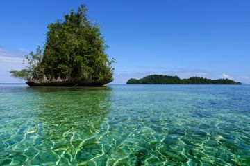 Pulau-Pulau Kecil Indonesia adalah Benteng Terakhir Konservasi 