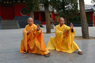 Kungfu Shaolin: Selidik Seni Bela Diri Tertua dalam Sejarah Tiongkok