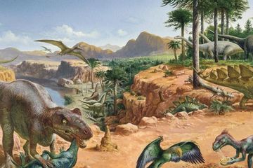 Dunia Dinosaurus: Spesies Terbesar dan Terkecil serta Periode Hidupnya
