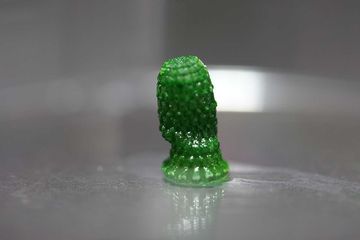 Laiknya Pohon, Material Ini Sanggup Serap Karbon Langsung dari Udara dan Juga Tumbuh