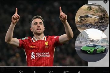 Spek Mobil Super Diogo Jota, Bisa Ngebut sampai 325 Km per Jam, Harganya 6,5 Miliar Rupiah – Semua Halaman – Bolasport – https://bit.ly/4nDansz – #arenanews