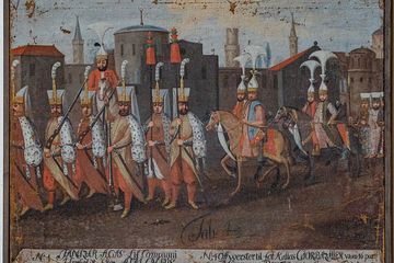 Bagaimana Janisarry Menjadi Pasukan Paling Kuat dalam Sejarah Ottoman?