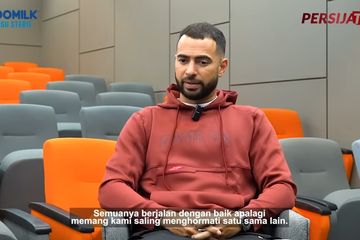 Jordi Amat Sebut Gabung Persija Agar Bisa Tetap Main di Timnas Indonesia - Semua Halaman - Bolasport | Arenanews-1