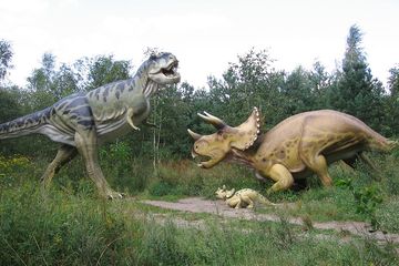Mengapa Para Ahli Sangat Kesulitan Menentukan Jenis Kelamin Dinosaurus?