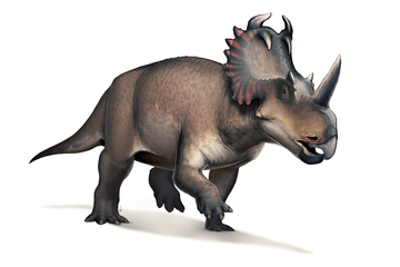 Fosil Ungkap jika Dinosaurus pun Bisa Alami Penyakit Pernapasan