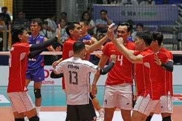 Hasil SEA V League 2025 – Rivan, Farhan dan Boy Menggila, Indonesia Bungkam Vietnam dengan Berdarah-darah – Semua Halaman – Bolasport – https://bit.ly/4nLsHjm – #arenanews