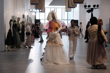 LSPR Kampanyekan 'Dressponsible': Gaungkan 'Slow Fashion' untuk Masa Depan Berkelanjutan