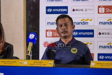 Pelatih Brunei Darussalam Anggap Wajar Pemainnya Menangis Usai Cetak Gol, Meski Dibantai Malaysia - Semua Halaman - Bolasport | Arenanews-1