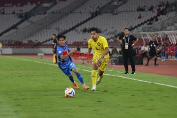Belajar dari Malaysia, Inilah yang Wajib Diwaspadai Timnas U-23 Indonesia dari Filipina - Semua Halaman - Bolasport | Arenanews-1