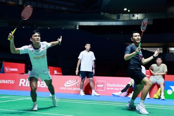 Rekap Hasil Japan Open 2025 - Ditutup Comeback Fajar/Fikri Pulangkan Finalis Indonesia Open, 5 Wakil Melaju ke 16 Besar - Semua Halaman - Bolasport | Arenanews-1