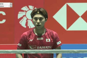 Japan Open 2025 - Netting Ginting Dipuji Hebat, Unggulan Tuan Rumah Akui Kewalahan Terkecoh - Semua Halaman - Bolasport | Arenanews-1