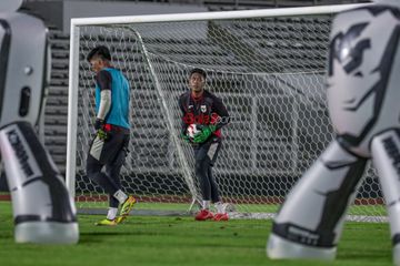 Setia kepada Kiper Ketiga PSM sebagai Penjaga Gawang Utama Timnas U-23 Indonesia, Gerald Vanenburg Berprinsip Serupa STY - Semua Halaman - Bolasport | Arenanews-1