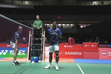 Hasil Japan Open 2025 - Alwi Farhan Nyaris Jadi Pembunuh Raksasa, Juara Bertahan Dipaksa Duel Intens 72 Menit - Semua Halaman - Bolasport | Arenanews-1
